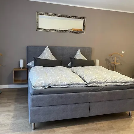 费瑞恩豪斯奥科克劳斯度假屋 度假居 温特贝格