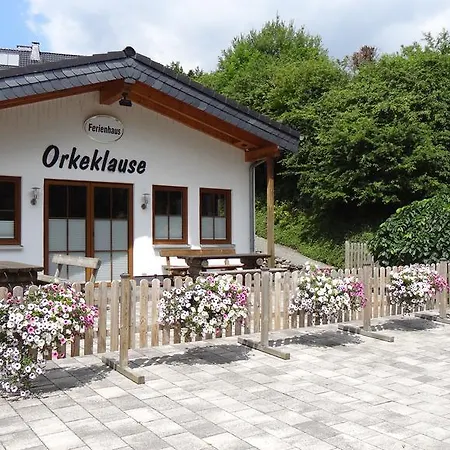 Orkeklause Winterberg