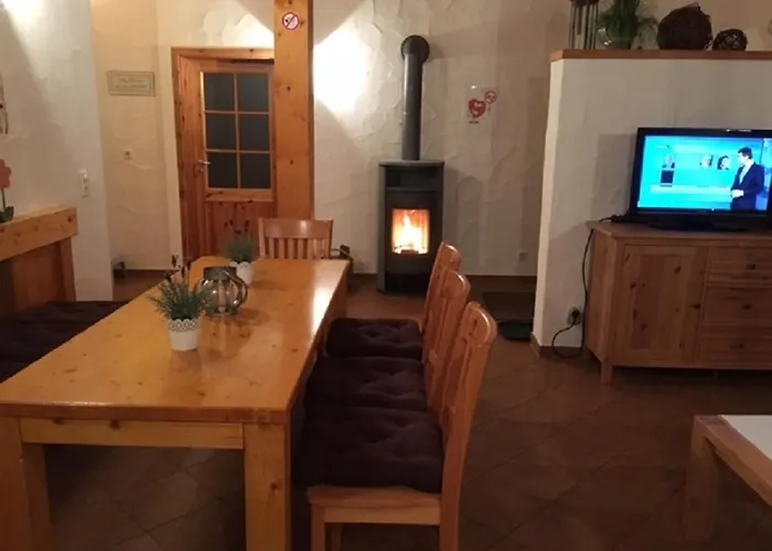 度假居 费瑞恩豪斯奥科克劳斯度假屋 *