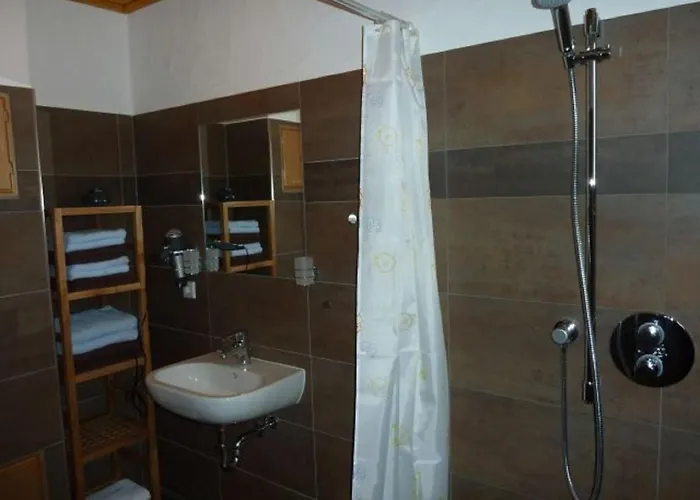 费瑞恩豪斯奥科克劳斯度假屋 度假居 温特贝格