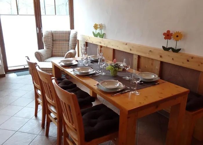 Orkeklause Дом отдыха Винтерберг