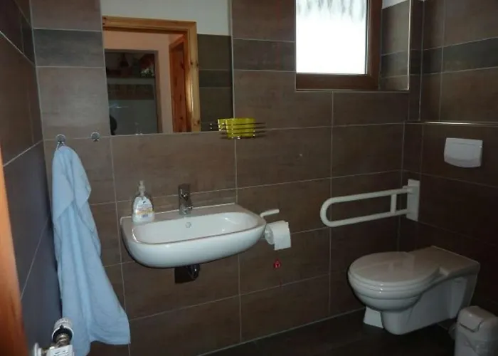 Casa vacanze Orkeklause Winterberg