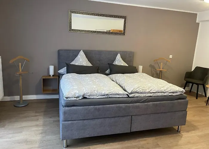 Orkeklause Дом отдыха Винтерберг