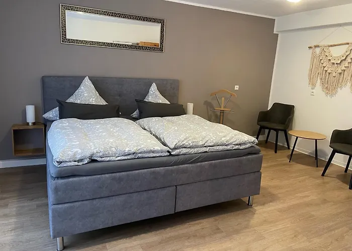 度假居 费瑞恩豪斯奥科克劳斯度假屋 温特贝格