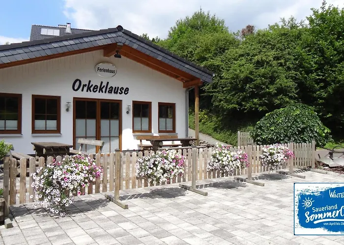 Holiday home Orkeklause