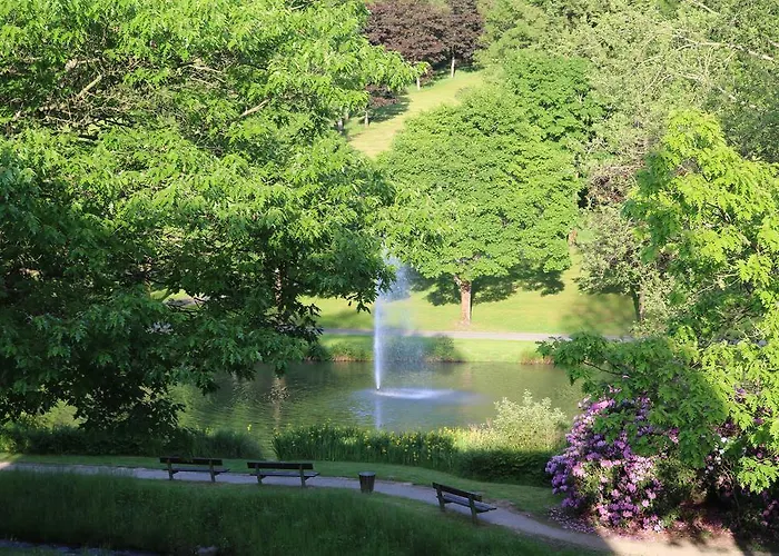 费瑞恩豪斯奥科克劳斯度假屋 *