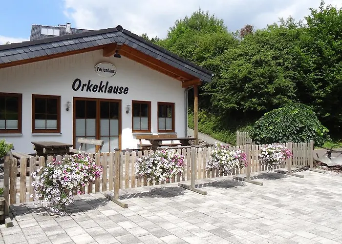 Orkeklause Винтерберг